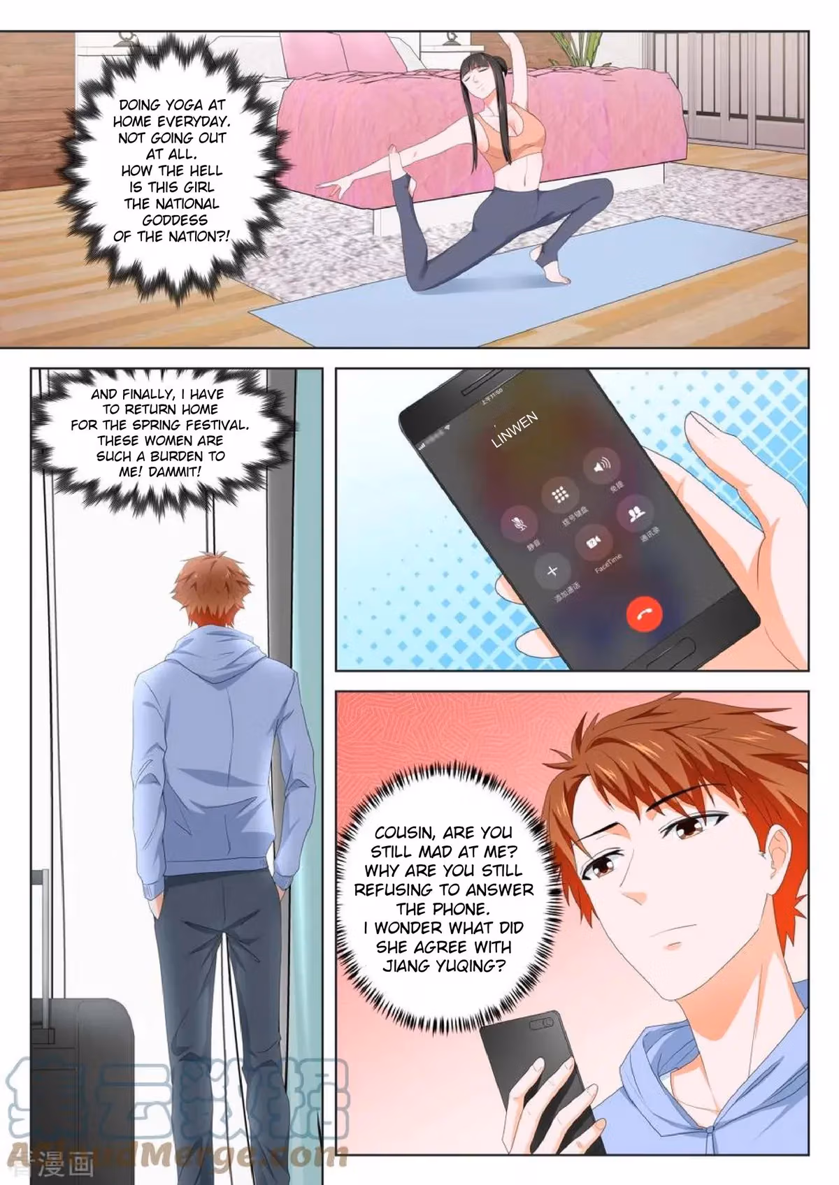 Metropolitan System Chapter 141 page 10 - 