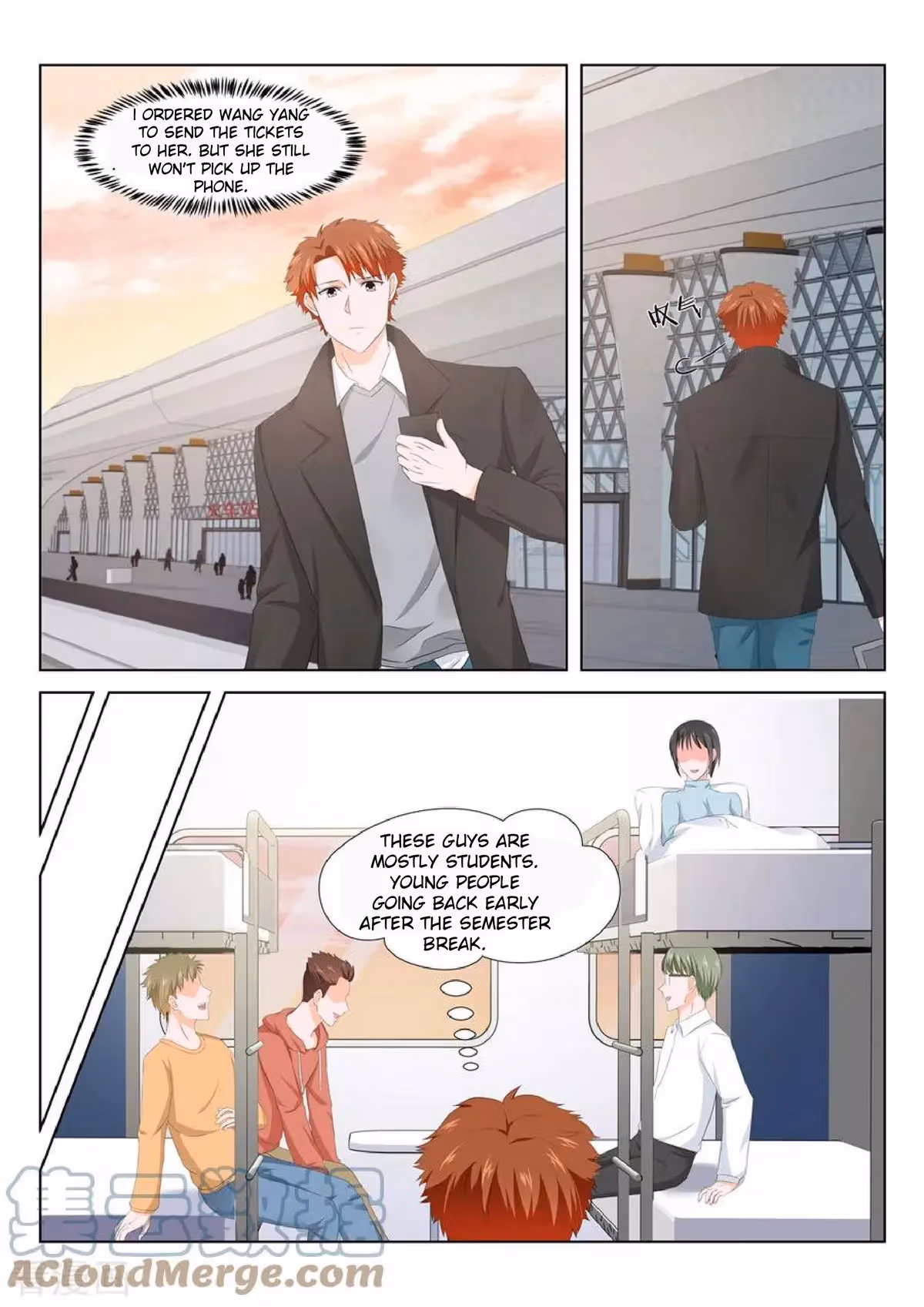 Metropolitan System Chapter 142 page 2 - 