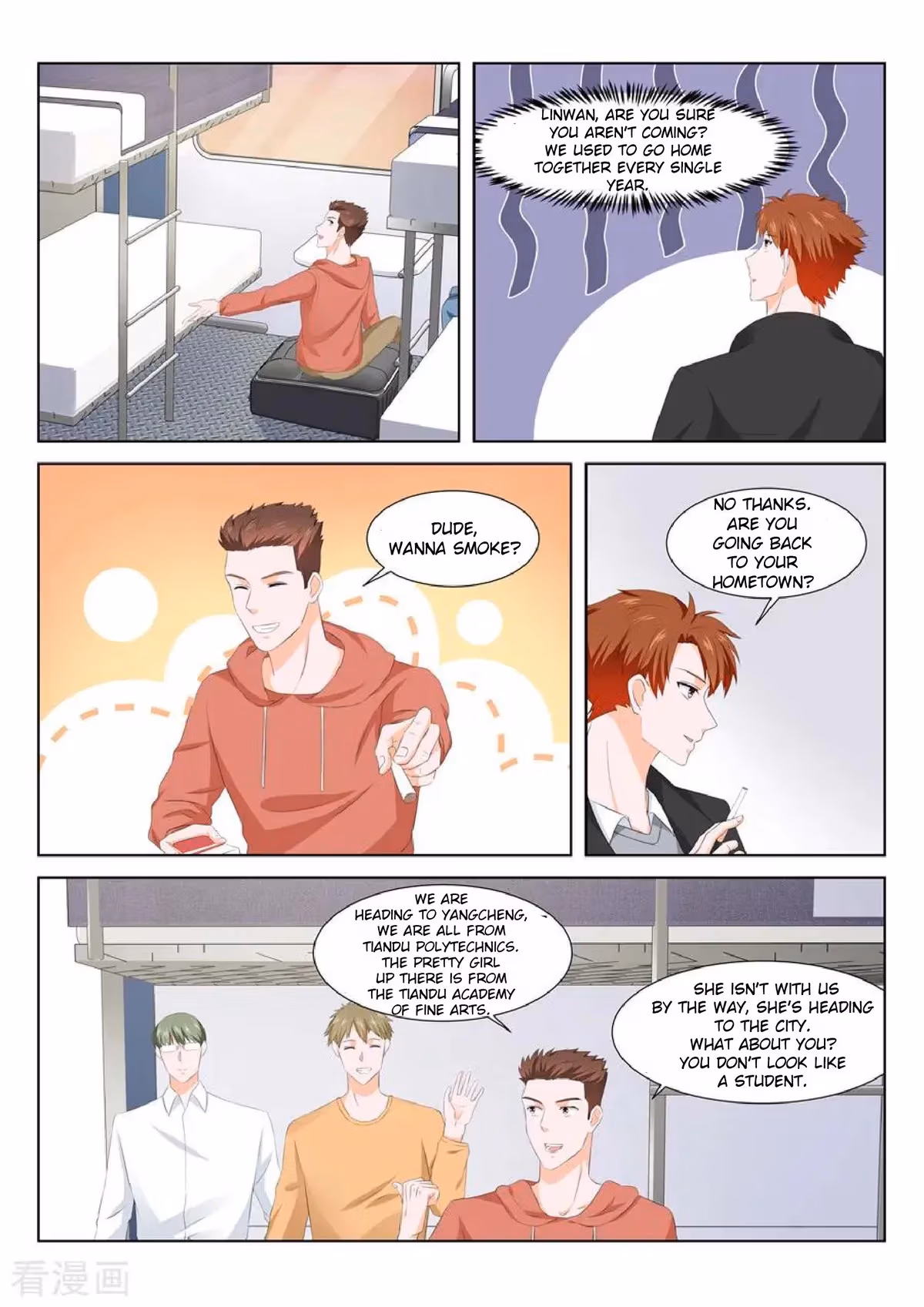 Metropolitan System Chapter 142 page 3 - 