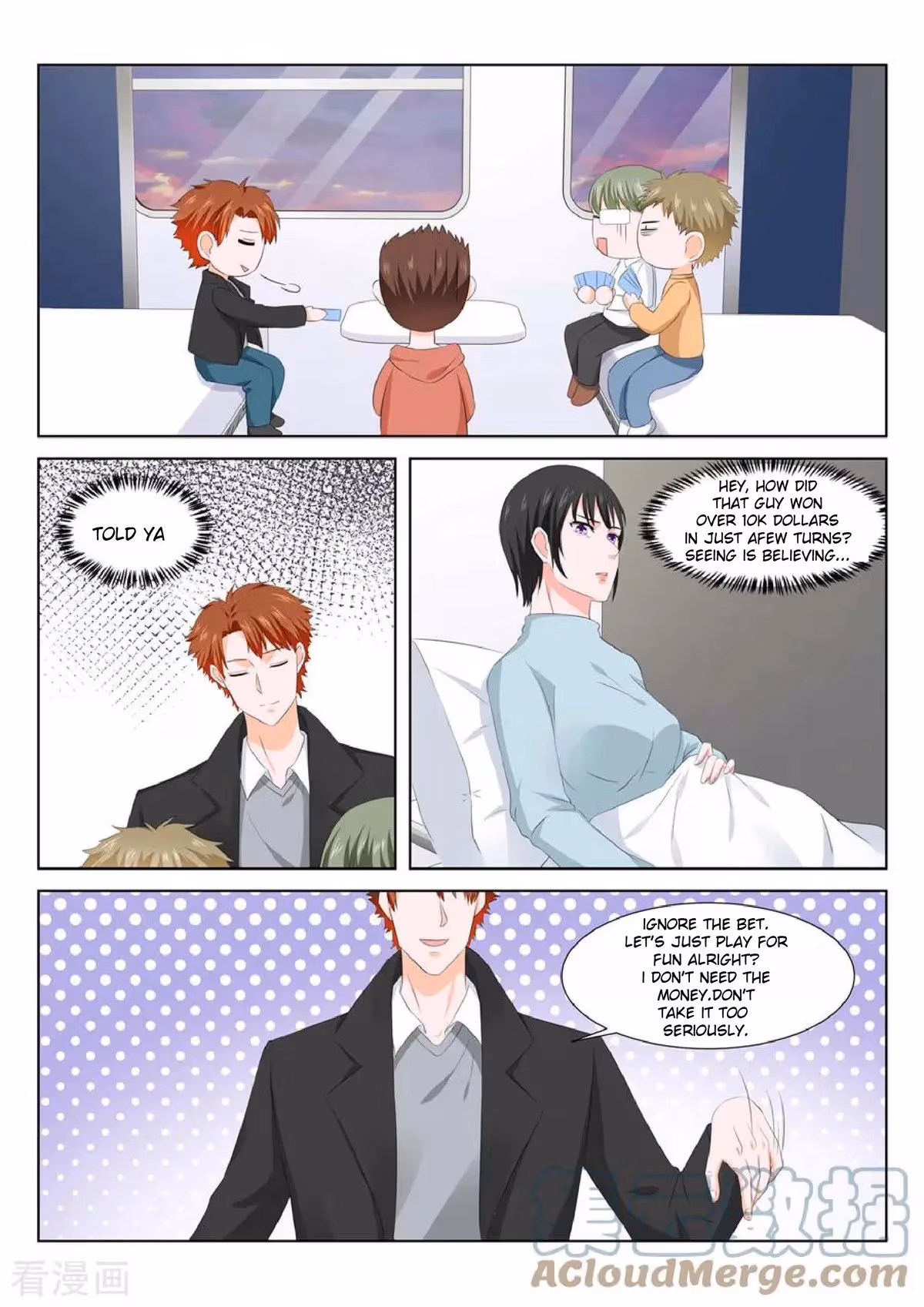 Metropolitan System Chapter 142 page 8 - 