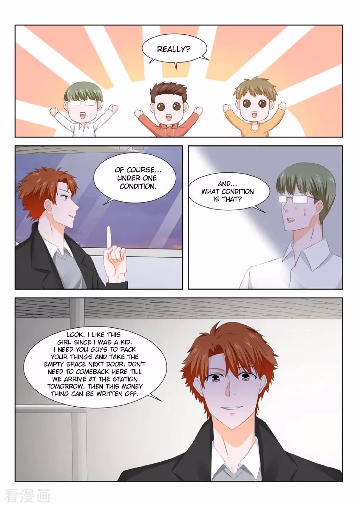 Metropolitan System Chapter 142 page 9 - 