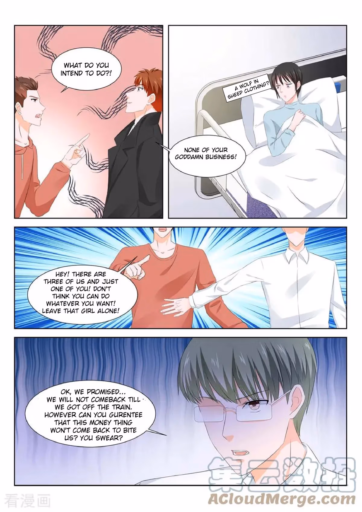 Metropolitan System Chapter 142 page 10 - 