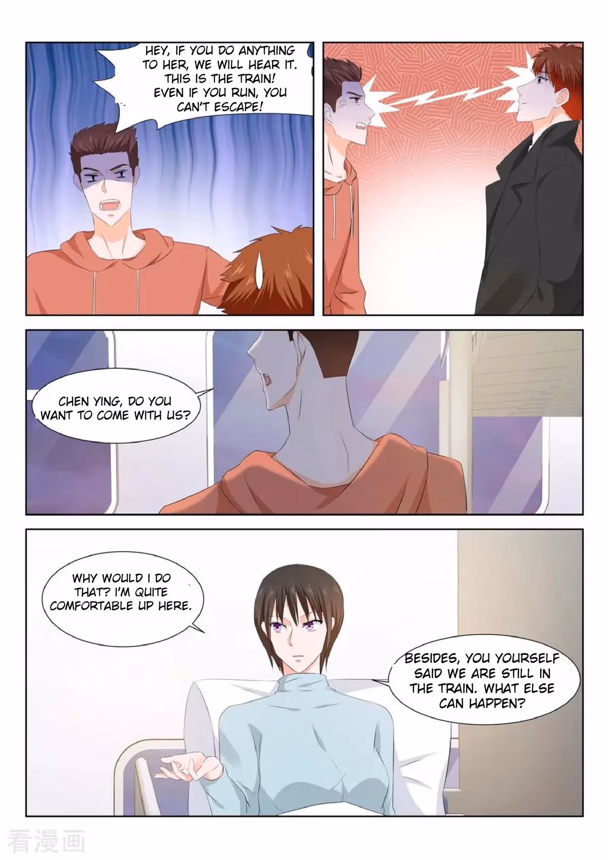 Metropolitan System Chapter 143 page 4 - 