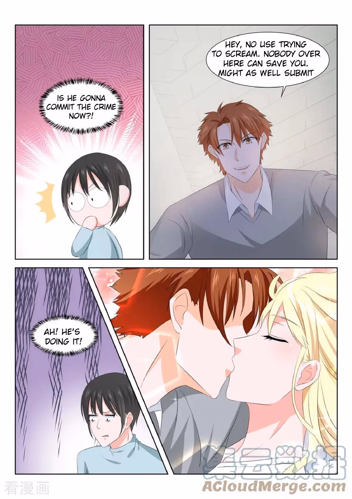 Metropolitan System Chapter 143 page 7 - 