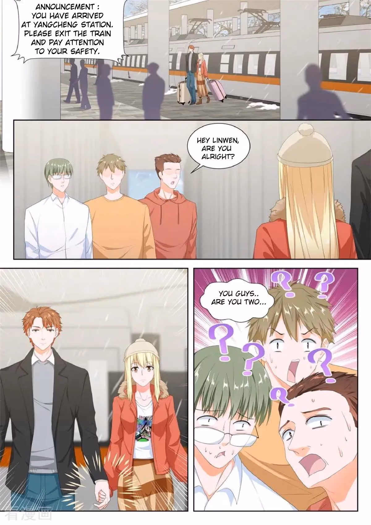 Metropolitan System Chapter 144 page 2 - 