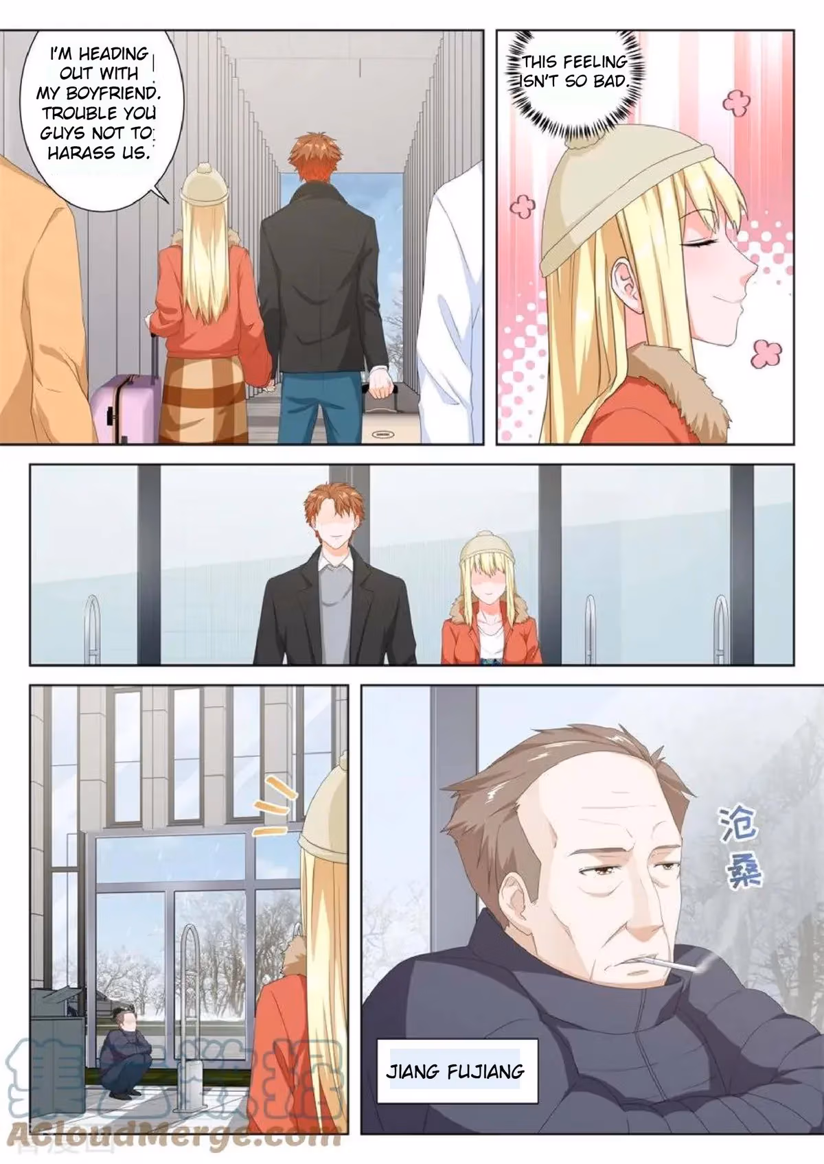 Metropolitan System Chapter 144 page 3 - 