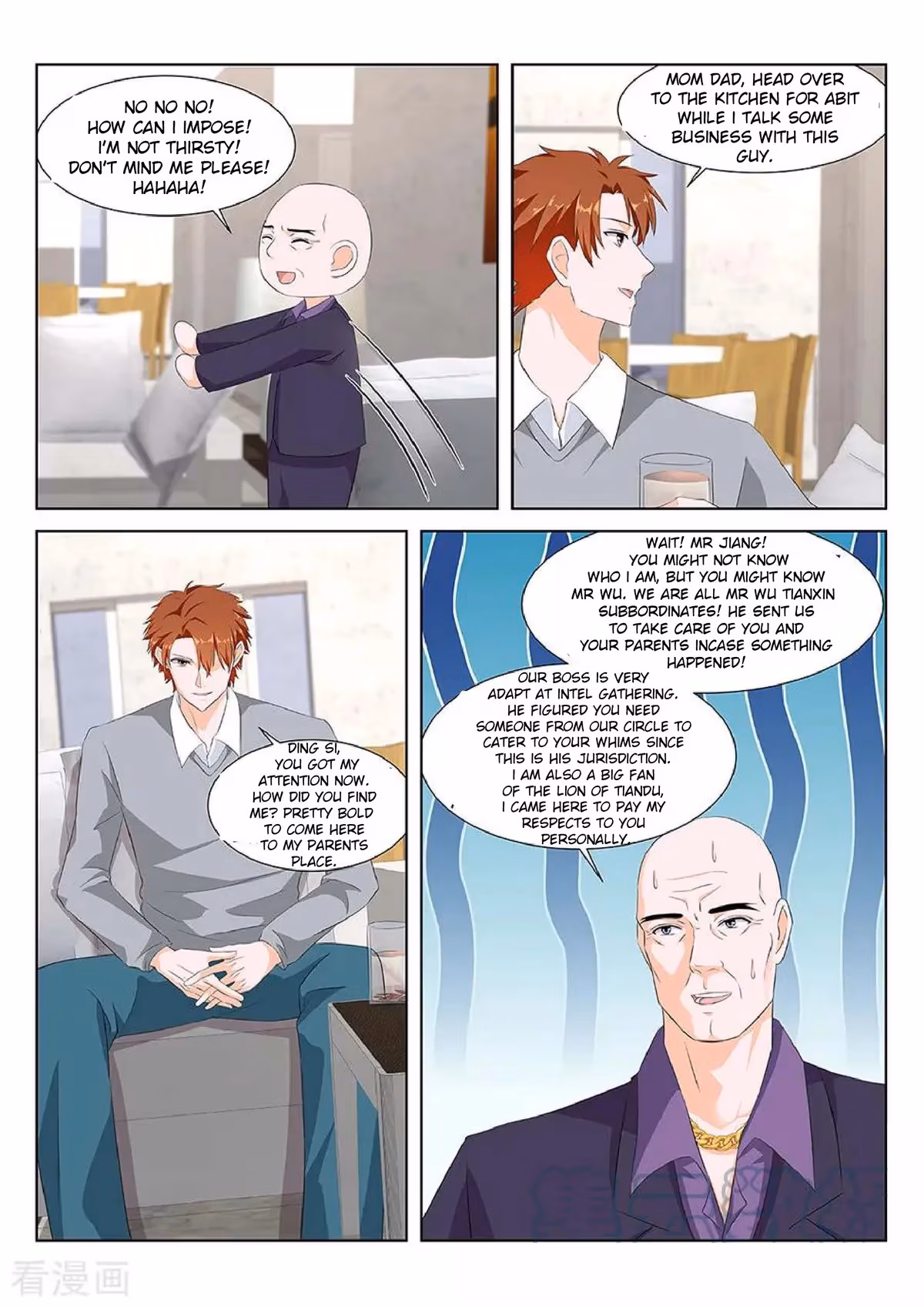 Metropolitan System Chapter 145 page 6 - 