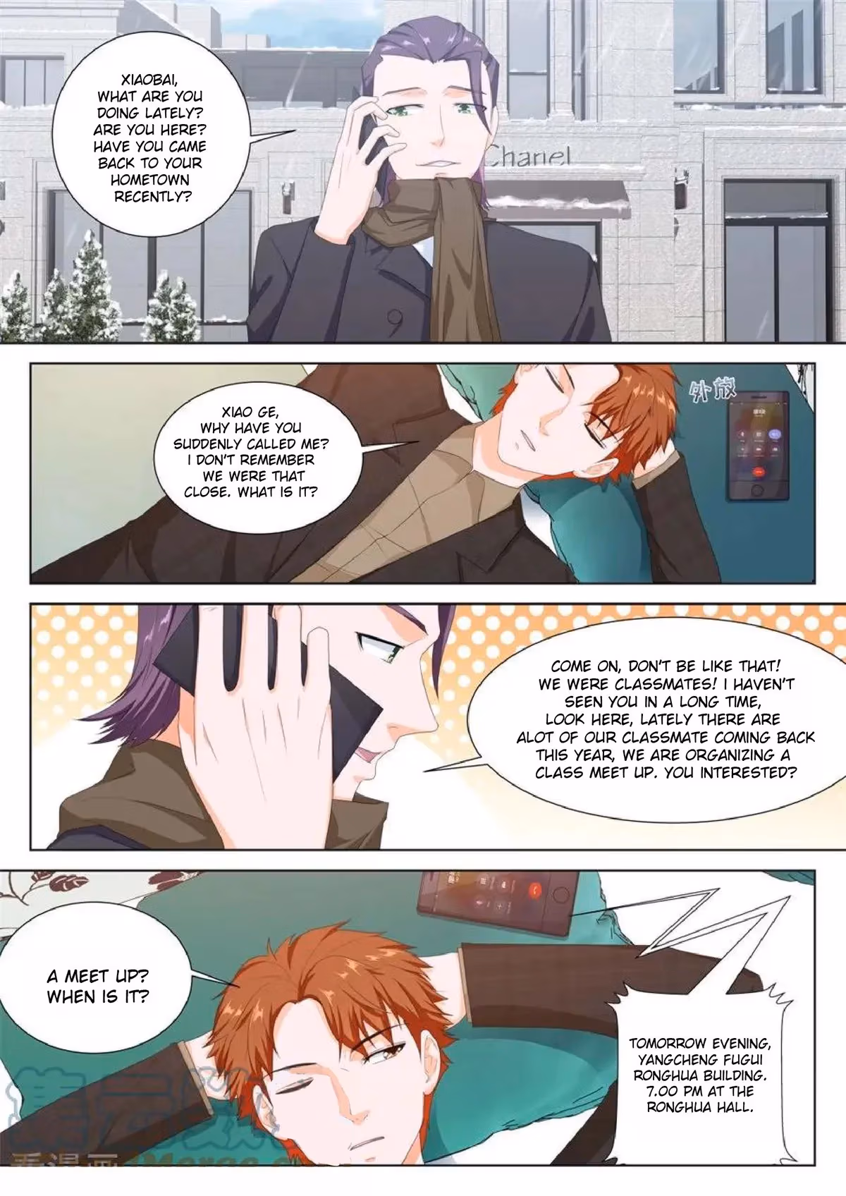 Metropolitan System Chapter 148 page 6 - 