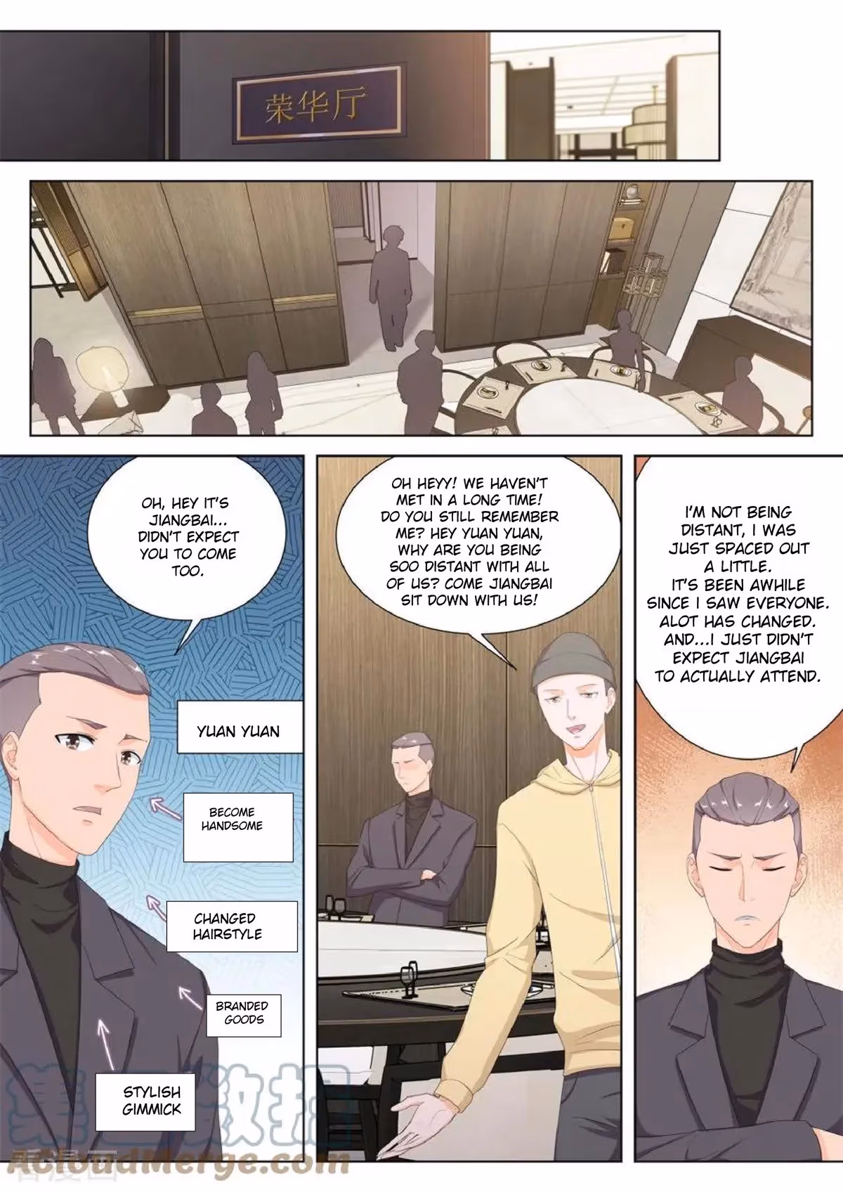 Metropolitan System Chapter 148 page 8 - 