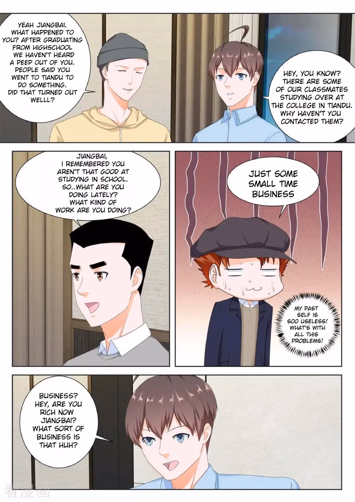 Metropolitan System Chapter 148 page 9 - 