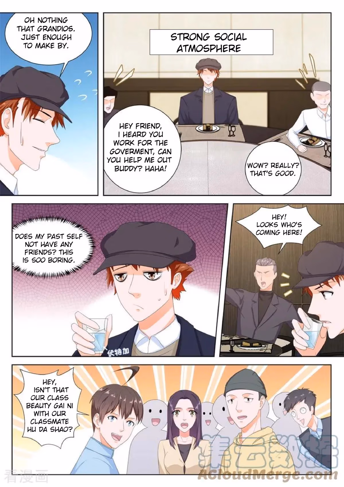 Metropolitan System Chapter 148 page 10 - 