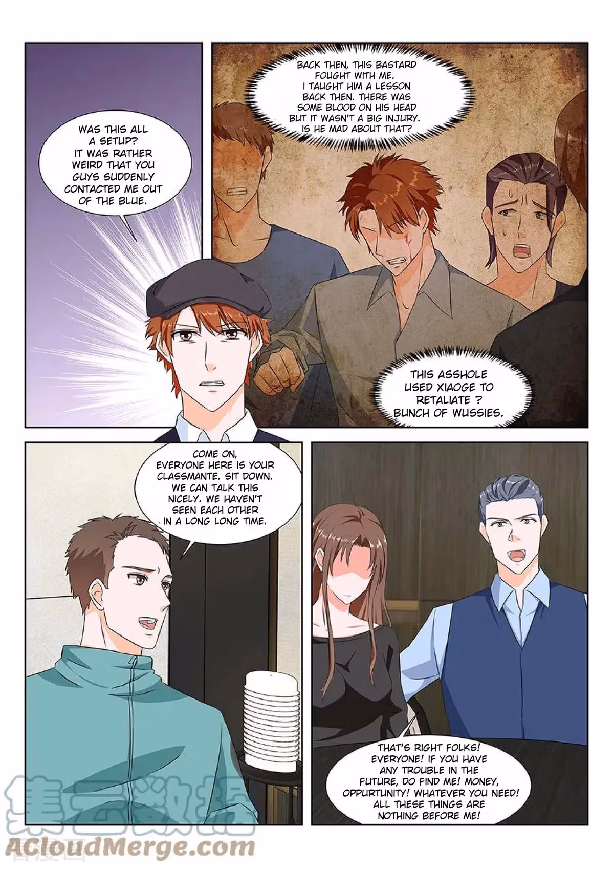 Metropolitan System Chapter 149 page 6 - 