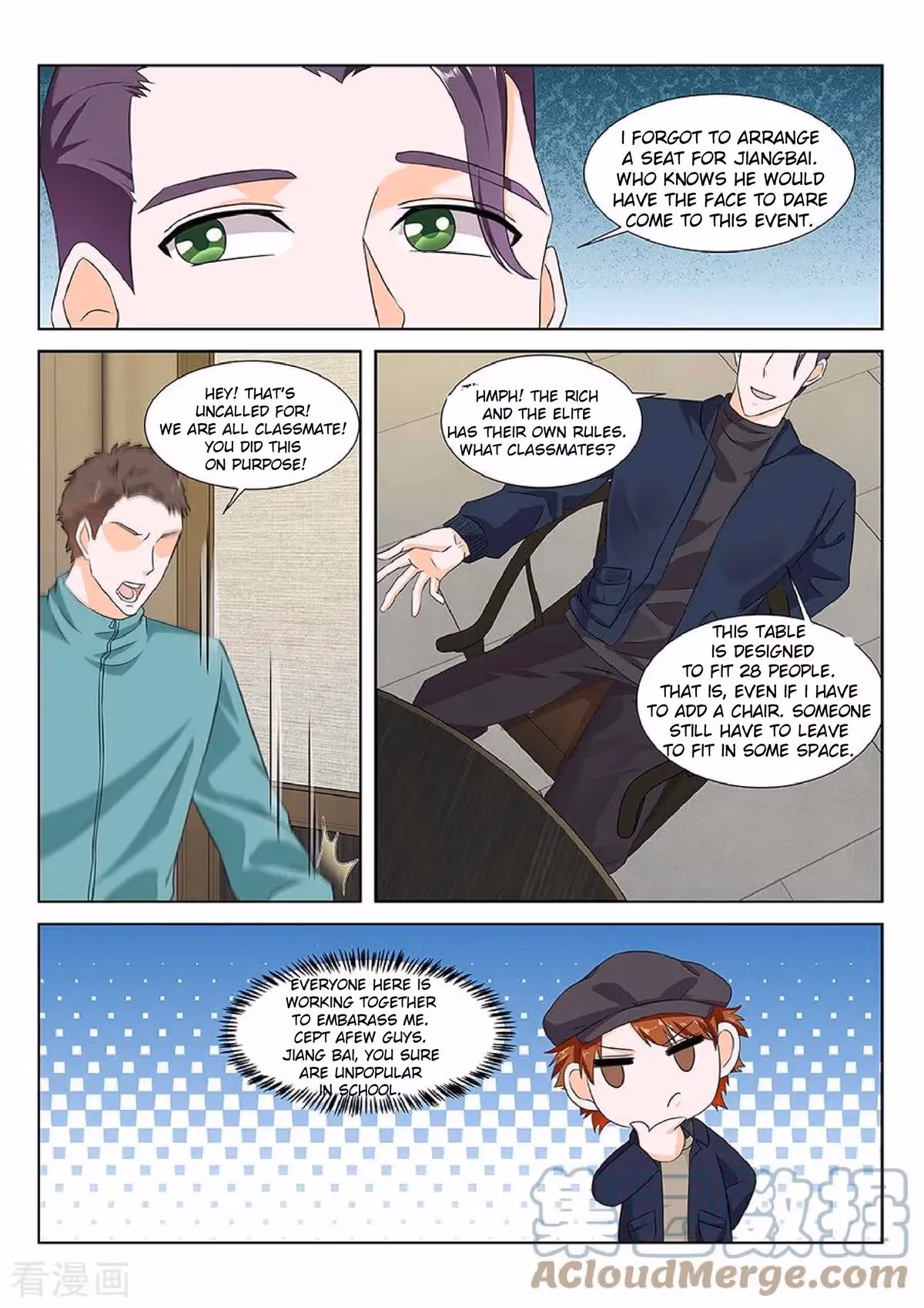 Metropolitan System Chapter 149 page 8 - 