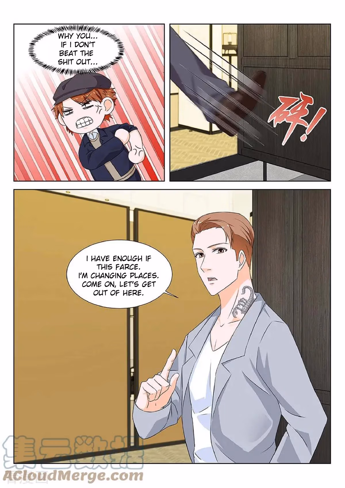 Metropolitan System Chapter 149 page 10 - 
