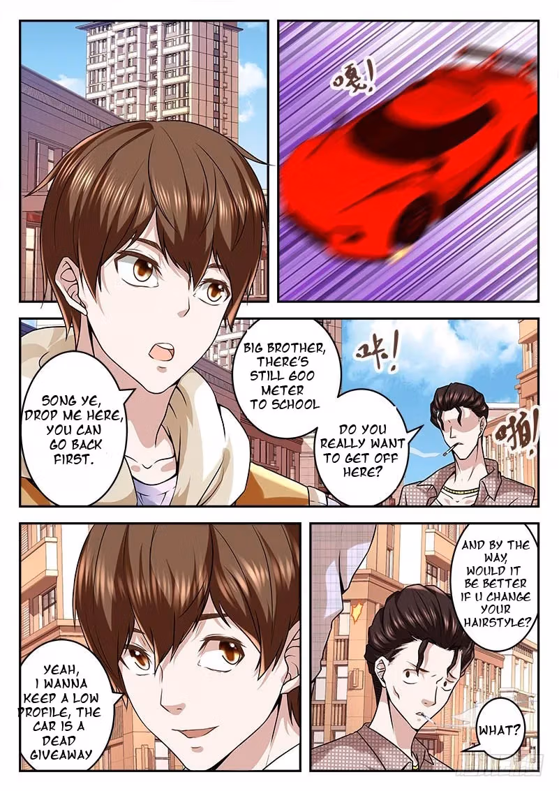 Metropolitan System Chapter 15 page 1 - 