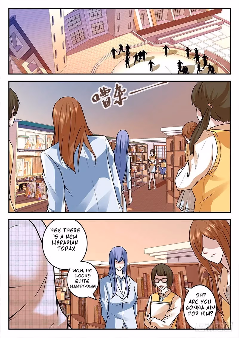 Metropolitan System Chapter 15 page 6 - 