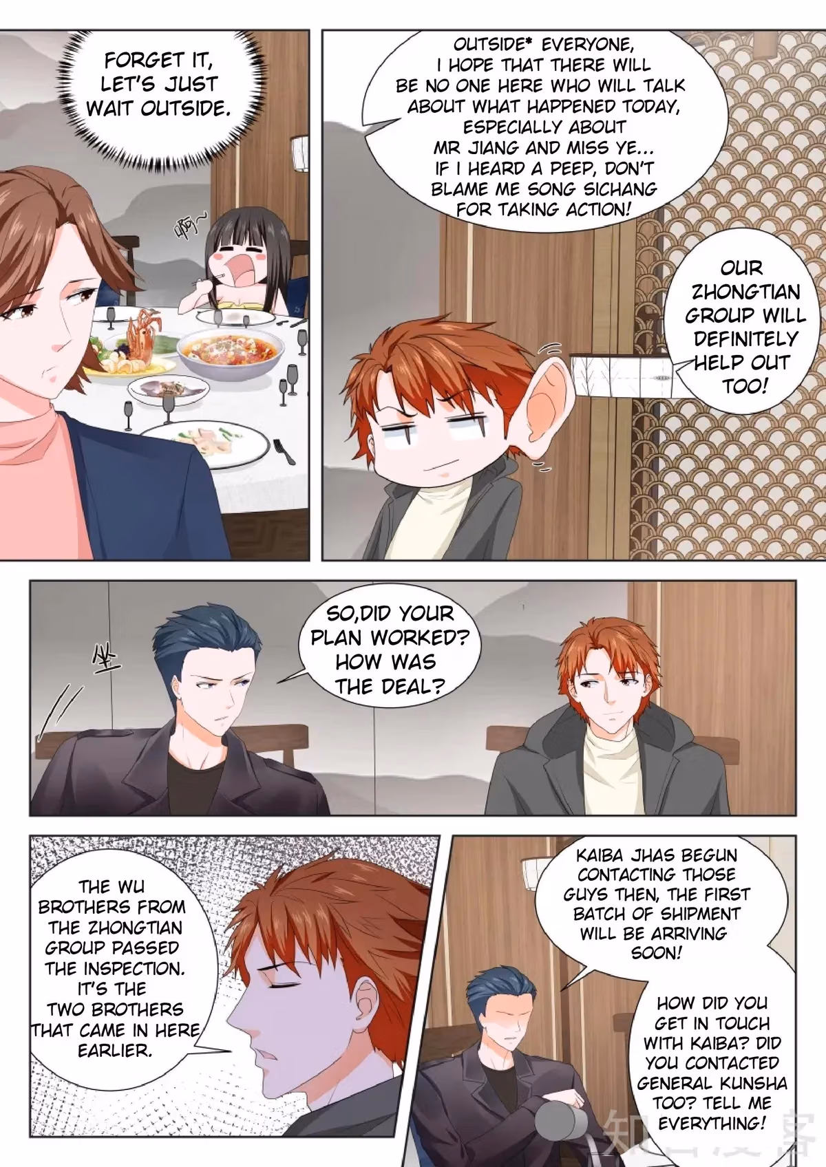 Metropolitan System Chapter 156 page 4 - 
