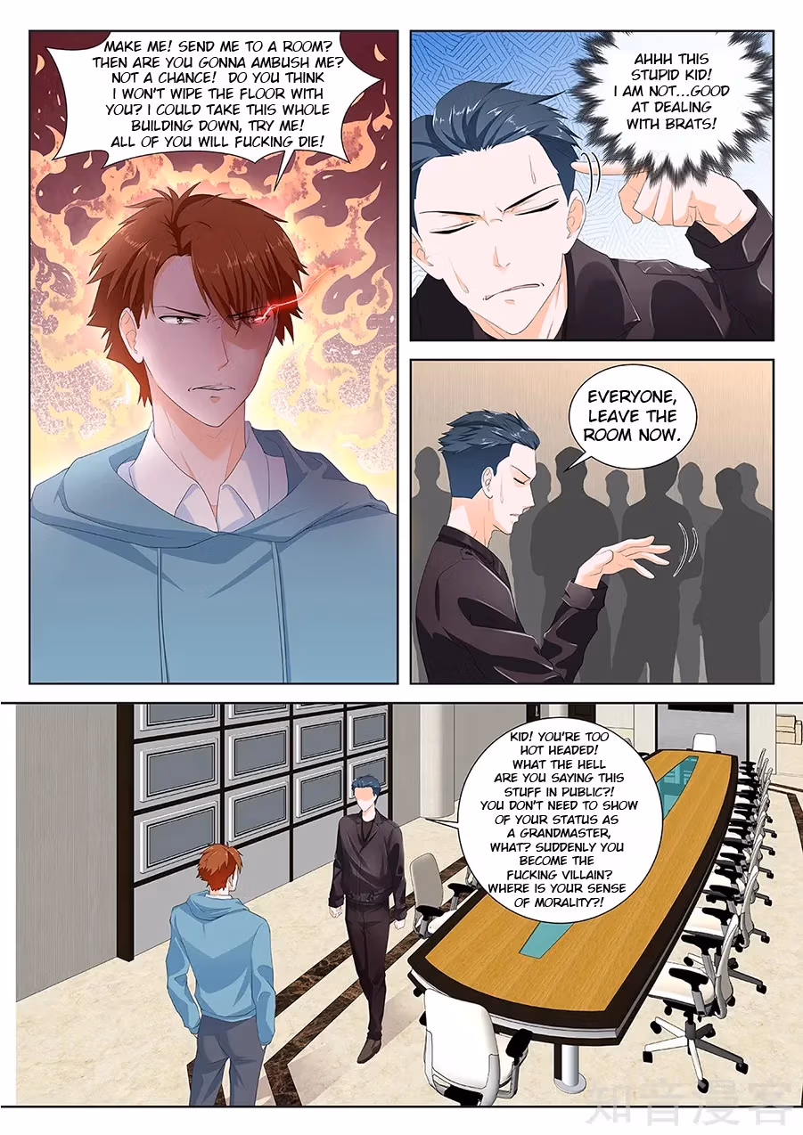 Metropolitan System Chapter 158 page 6 - 