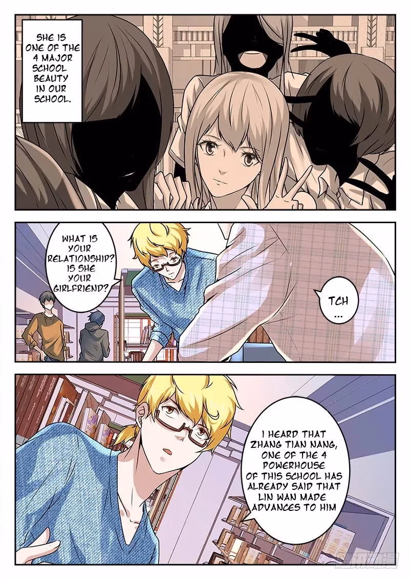 Metropolitan System Chapter 16 page 1 - 