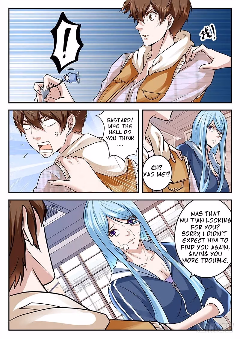 Metropolitan System Chapter 16 page 9 - 