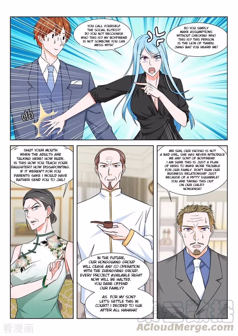 Metropolitan System Chapter 161 page 8 - 