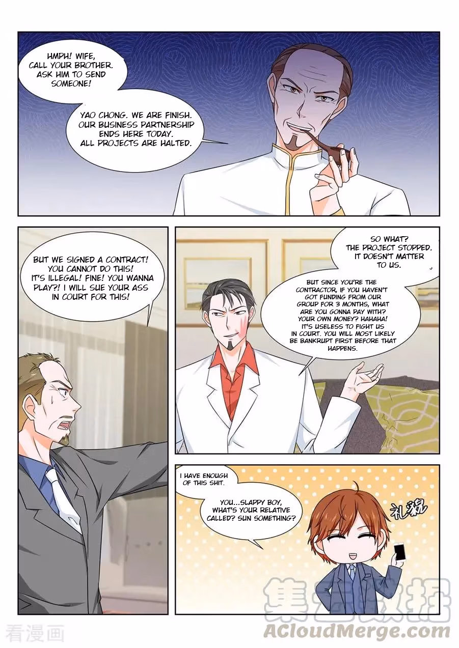 Metropolitan System Chapter 161 page 10 - 