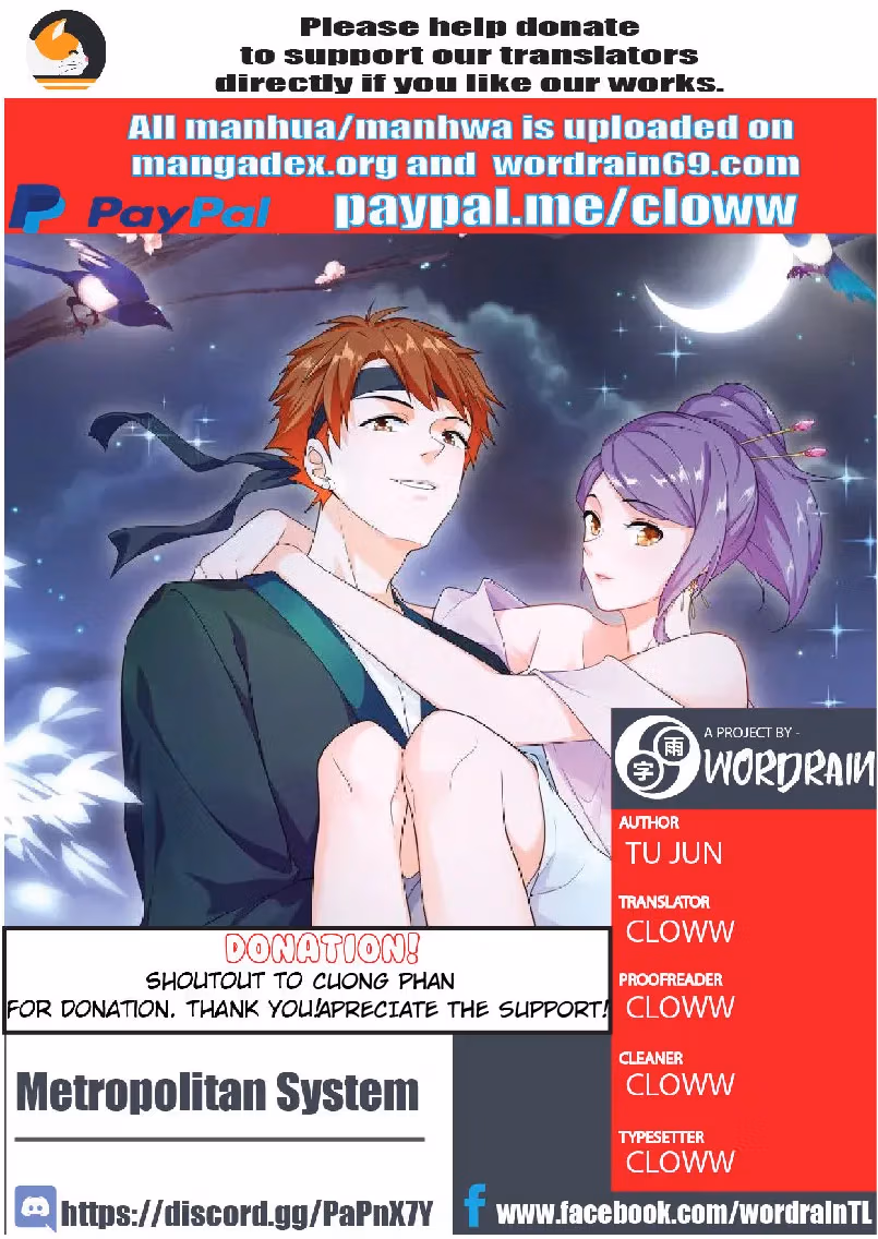Metropolitan System Chapter 162 page 1 - 