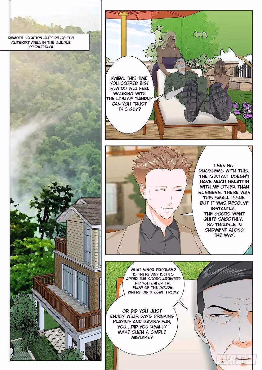 Metropolitan System Chapter 164 page 6 - 