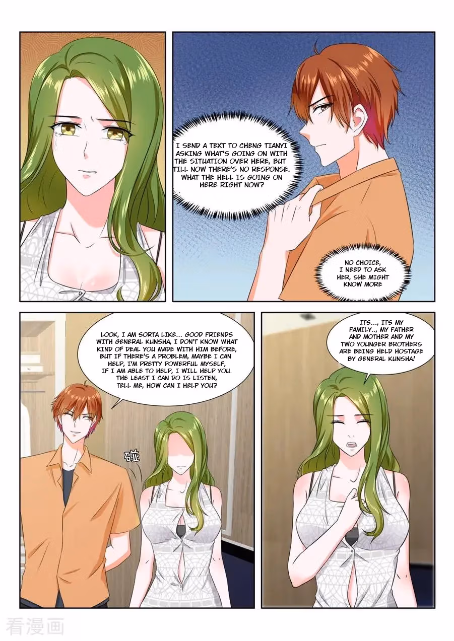 Metropolitan System Chapter 165 page 3 - 