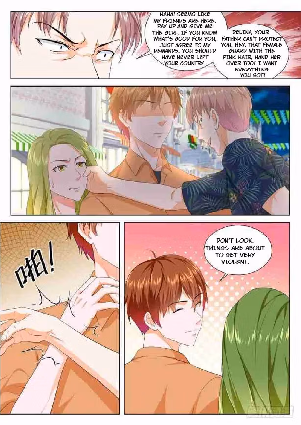 Metropolitan System Chapter 166 page 3 - 