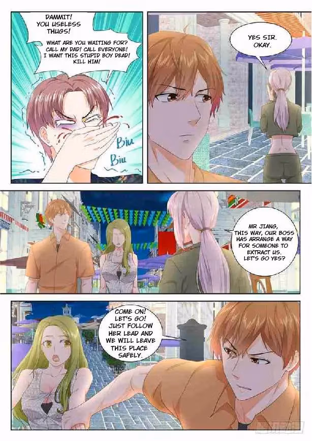 Metropolitan System Chapter 166 page 5 - 