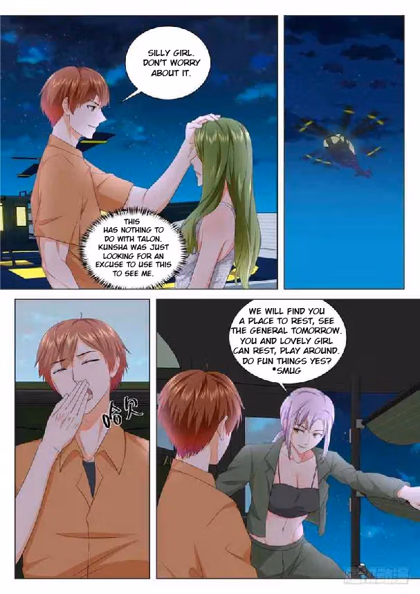 Metropolitan System Chapter 166 page 7 - 