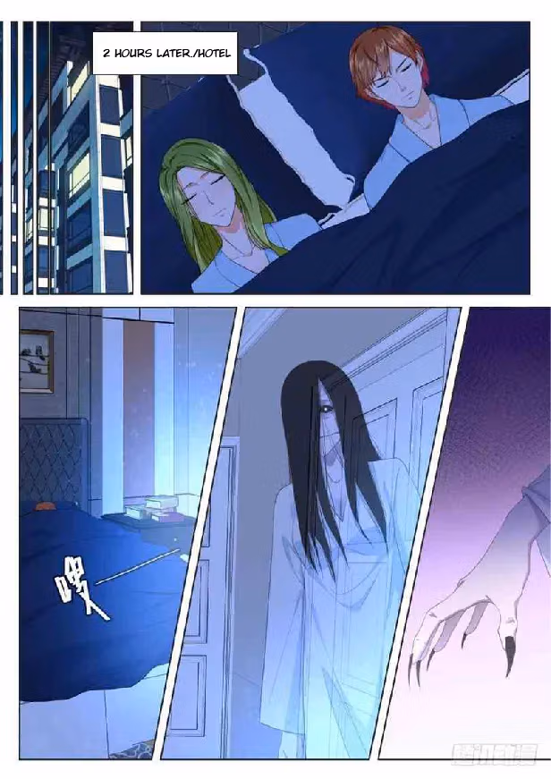 Metropolitan System Chapter 166 page 8 - 