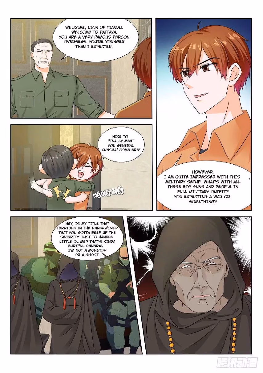 Metropolitan System Chapter 167 page 8 - 