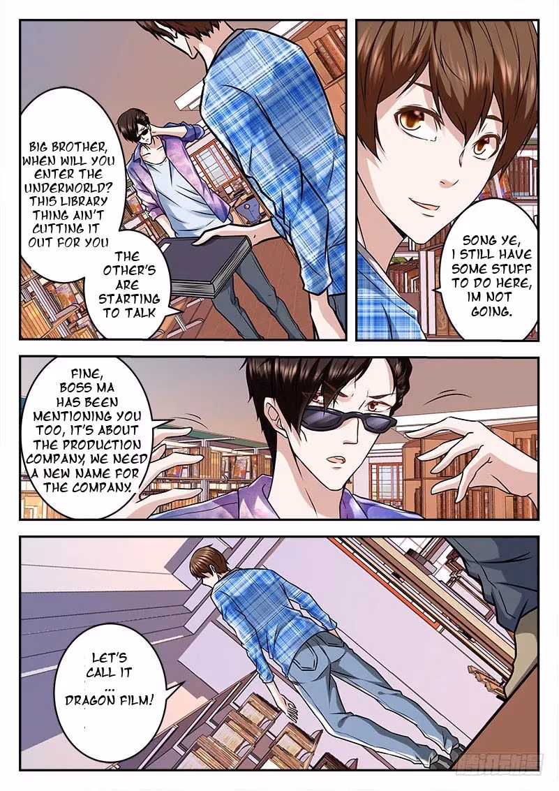 Metropolitan System Chapter 17 page 9 - 