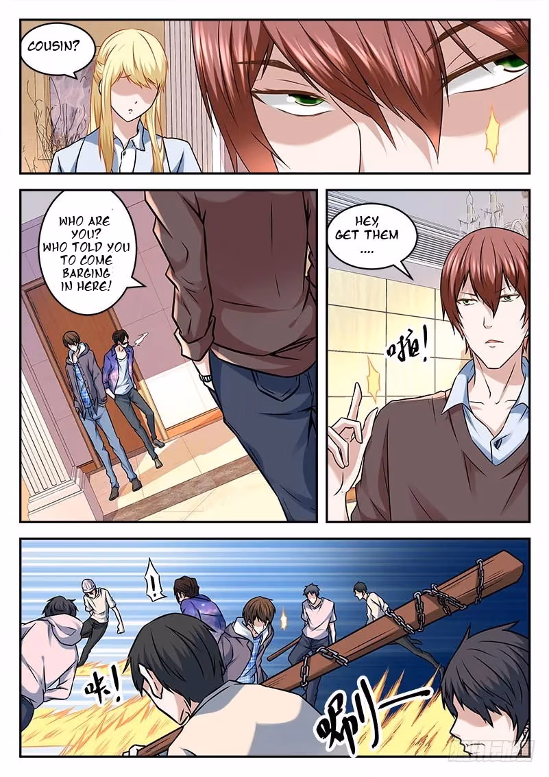 Metropolitan System Chapter 18 page 5 - 