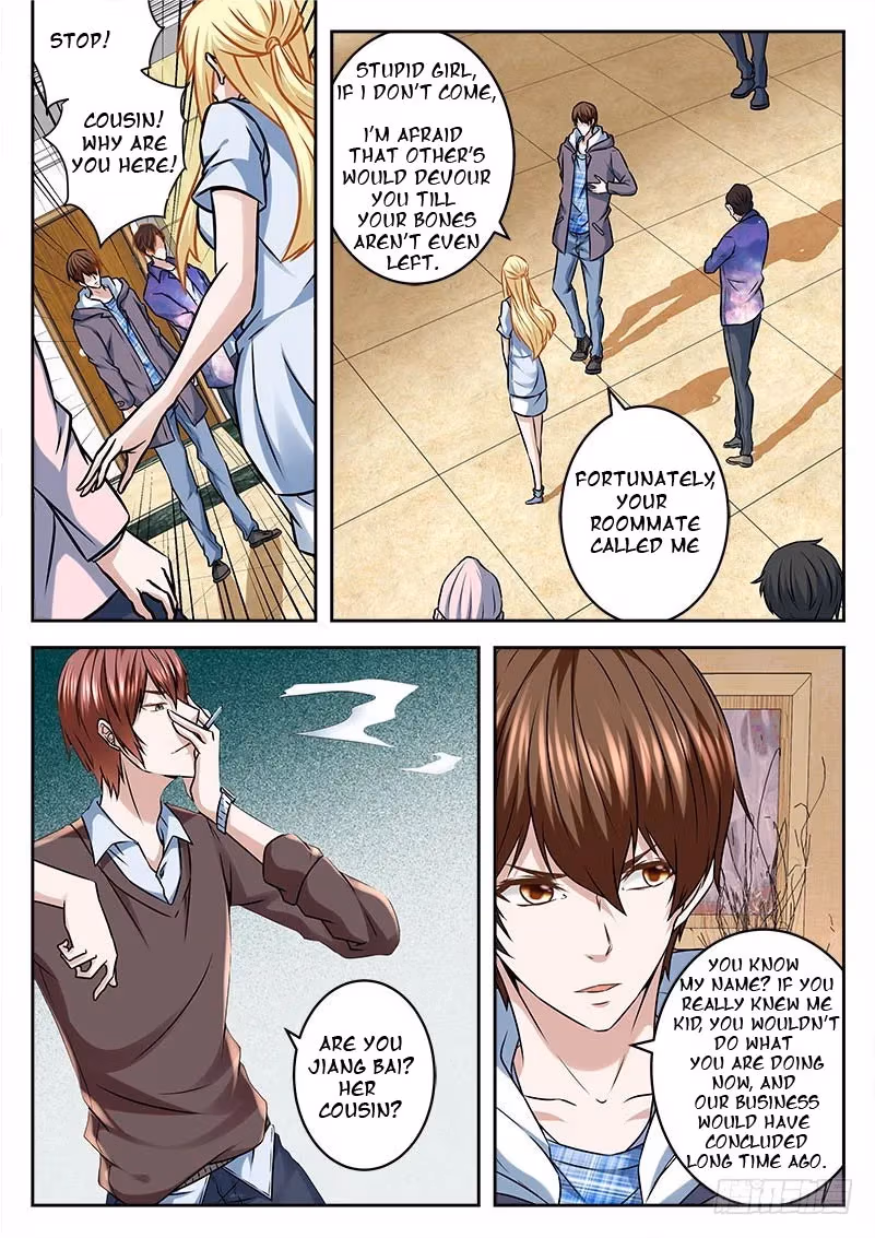 Metropolitan System Chapter 18 page 6 - 