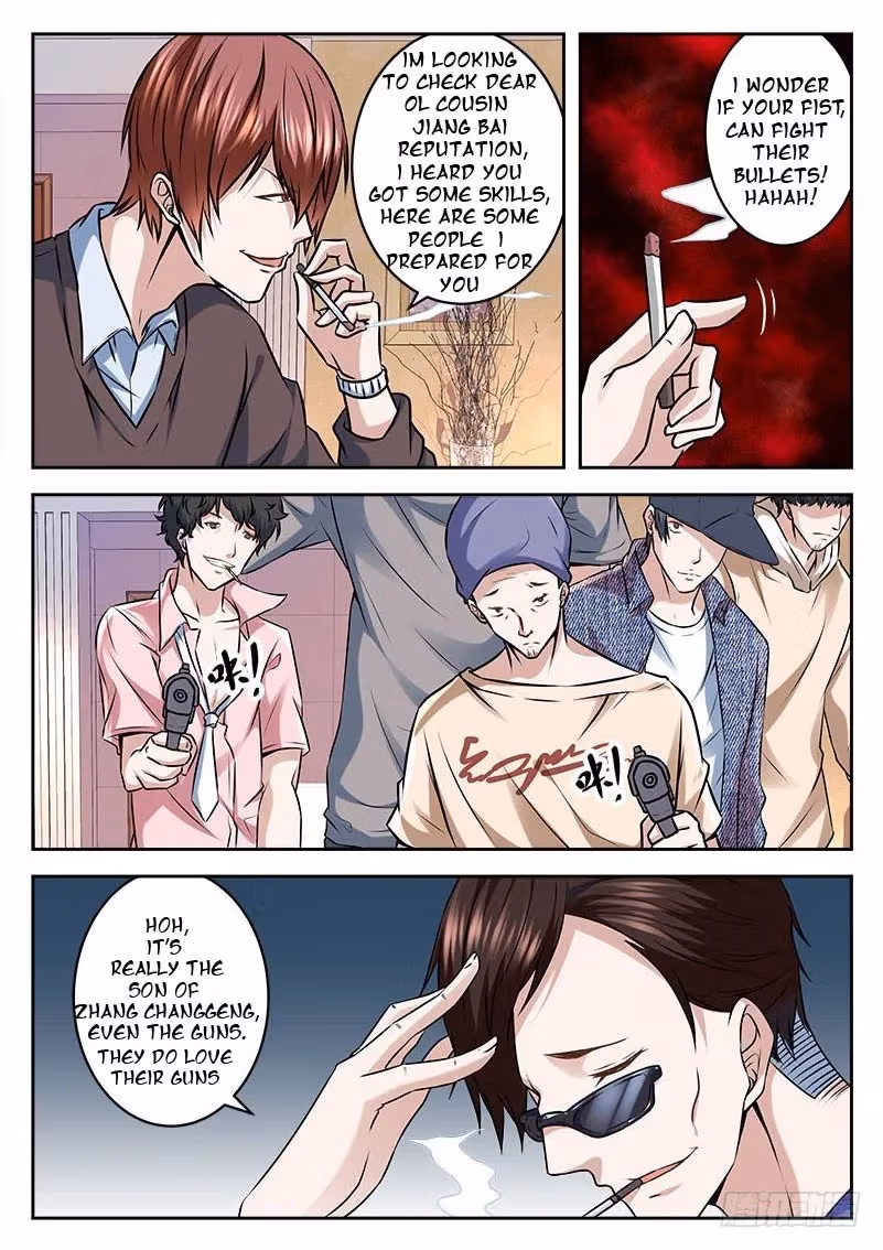 Metropolitan System Chapter 18 page 8 - 