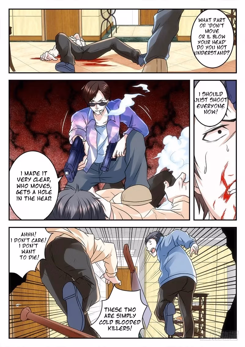 Metropolitan System Chapter 19 page 6 - 