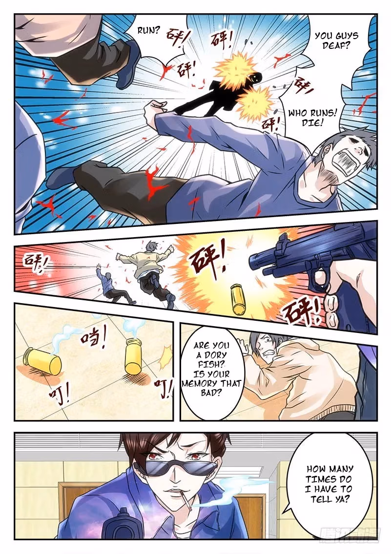 Metropolitan System Chapter 19 page 7 - 