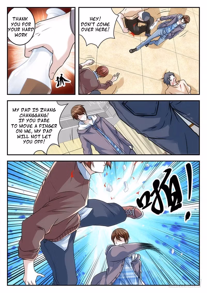 Metropolitan System Chapter 19 page 9 - 