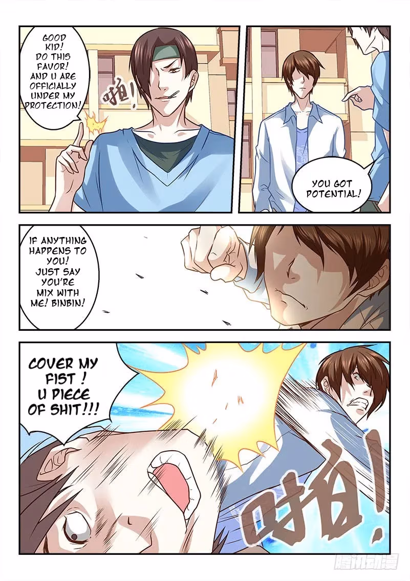 Metropolitan System Chapter 2 page 11 - 
