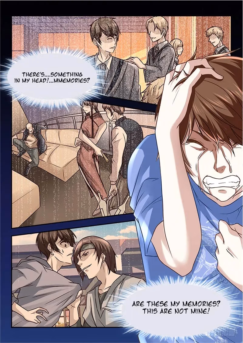 Metropolitan System Chapter 2 page 3 - 