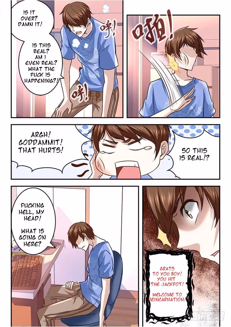 Metropolitan System Chapter 2 page 4 - 