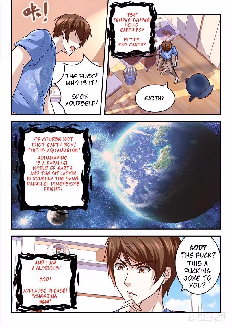 Metropolitan System Chapter 2 page 5 - 