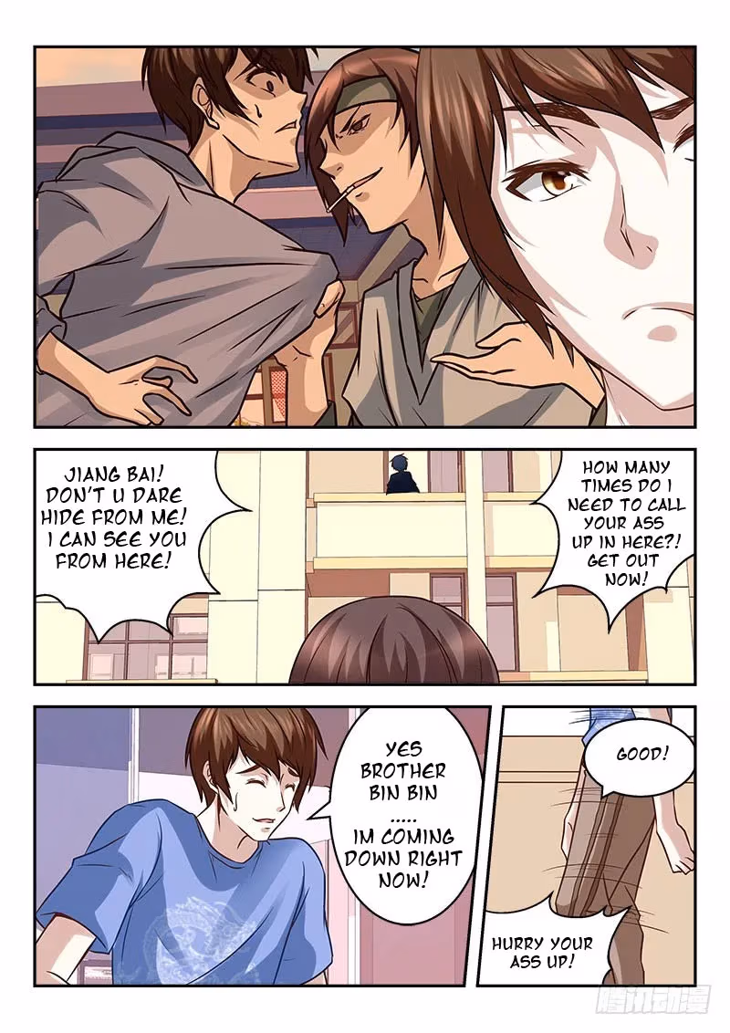 Metropolitan System Chapter 2 page 8 - 