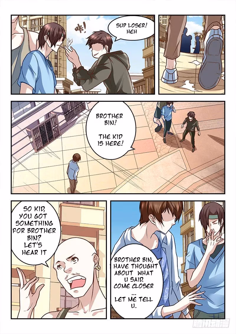 Metropolitan System Chapter 2 page 10 - 