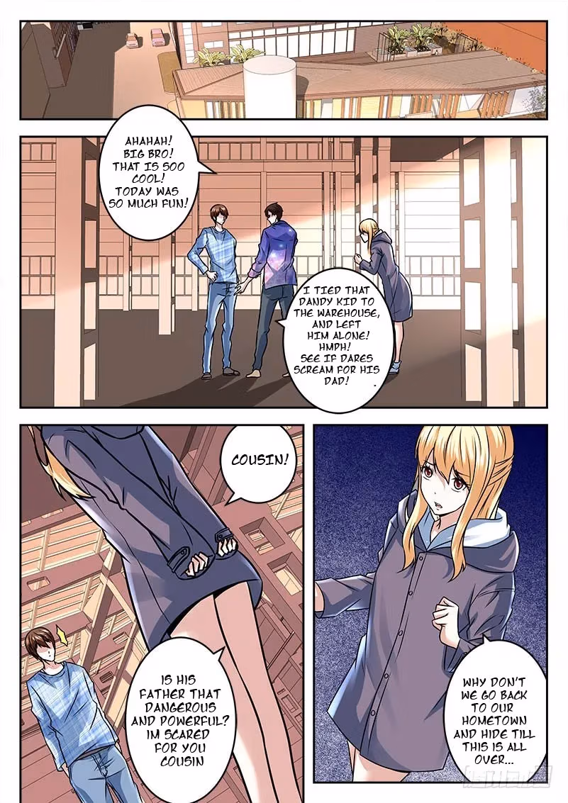 Metropolitan System Chapter 20 page 4 - 