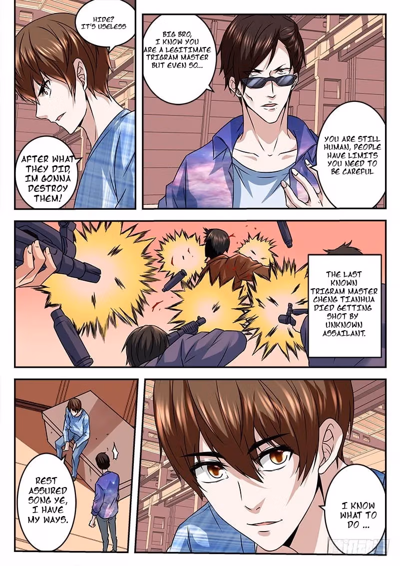 Metropolitan System Chapter 20 page 5 - 
