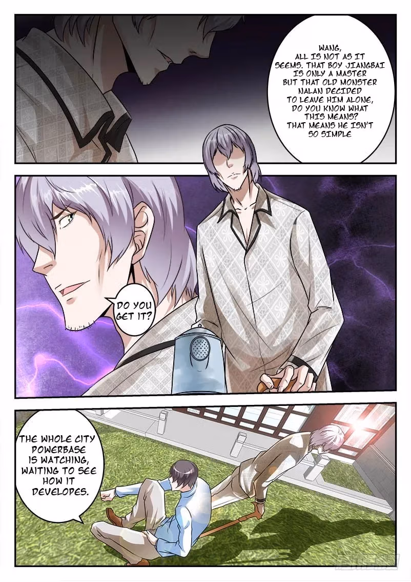 Metropolitan System Chapter 21 page 4 - 